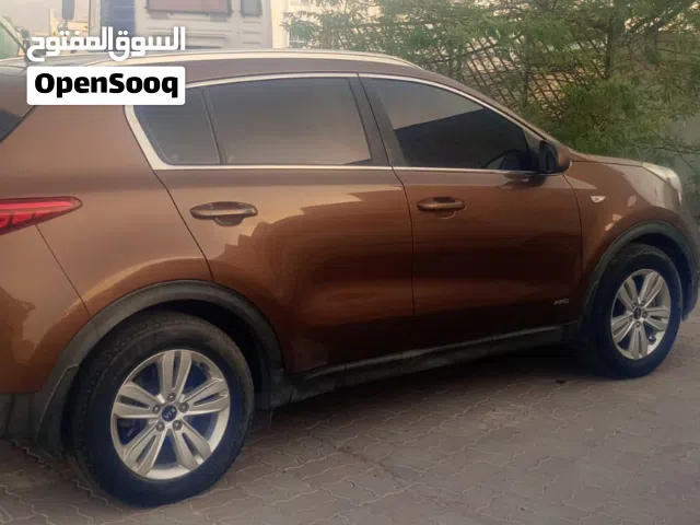 2016 Kia Sportage X-Line AWD