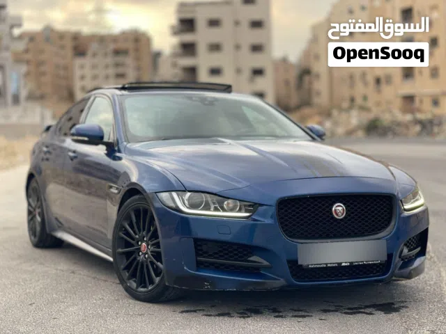 2016 جاكوار XE R-Sport