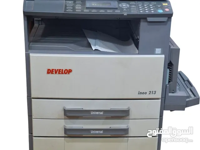 Printers Konica Minolta printers for sale in Benghazi