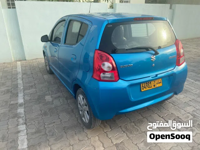 2015 Suzuki Celerio GLX