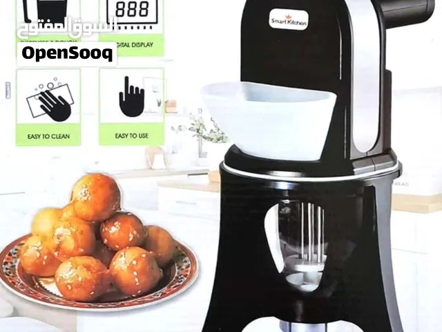 جهاز اللقيمات والحلويات الاسلكية