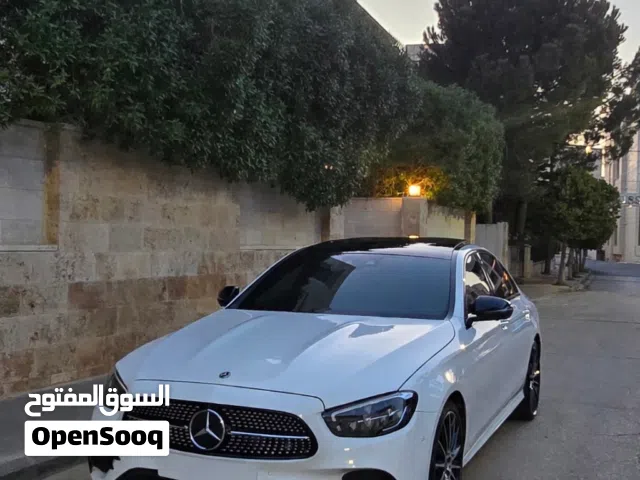 2023, مرسيدس بنز, الفئة-E, E 200