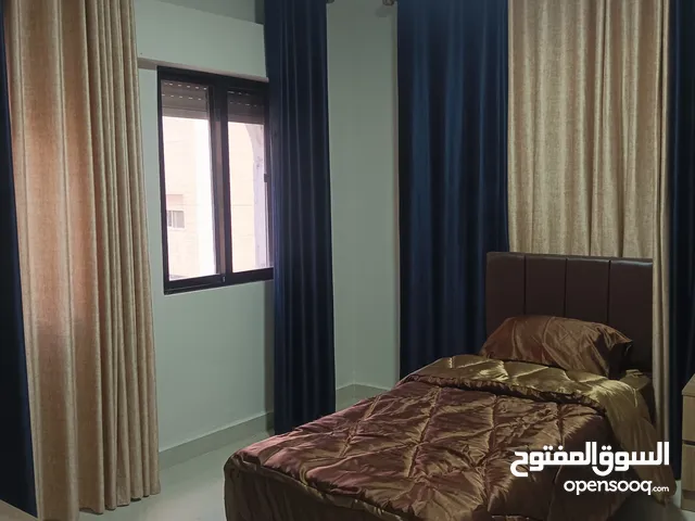 1 m2 1 Bedroom Apartments for Rent in Amman Tla' Ali