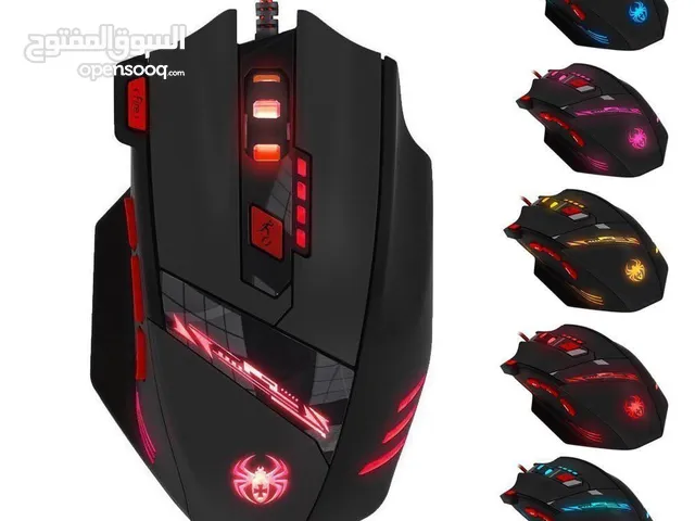ماوس ألعاب Zelotes T90