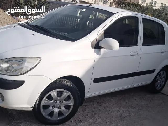 Used Hyundai Getz in Irbid