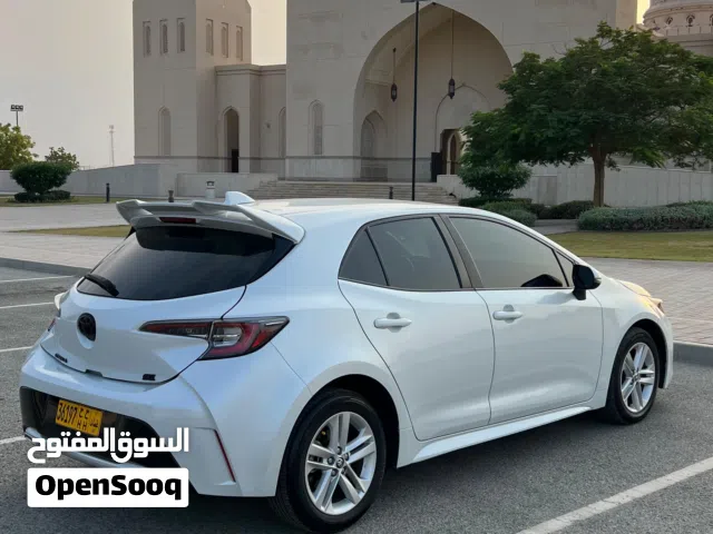 Used Toyota Corolla in Al Batinah