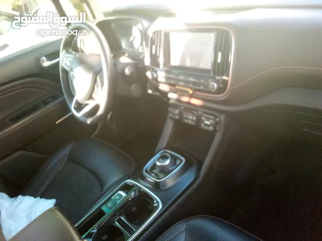 New JAC GE3 in Madaba