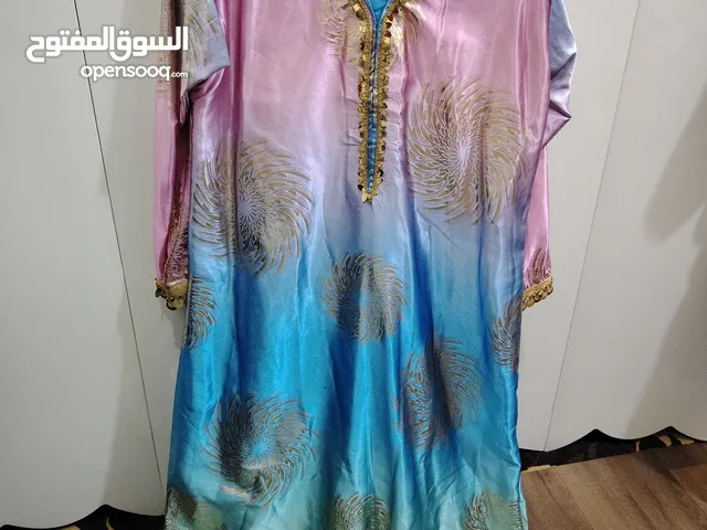 Full new arabic style dress
