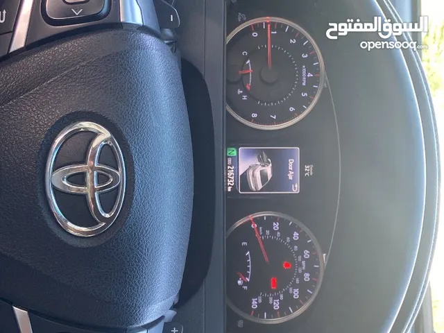 Used Toyota Camry in Al Batinah