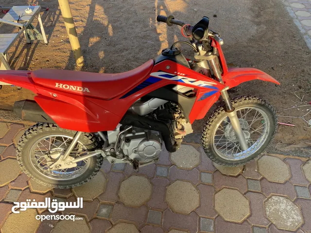 Used Honda CRF110F in Al Ain