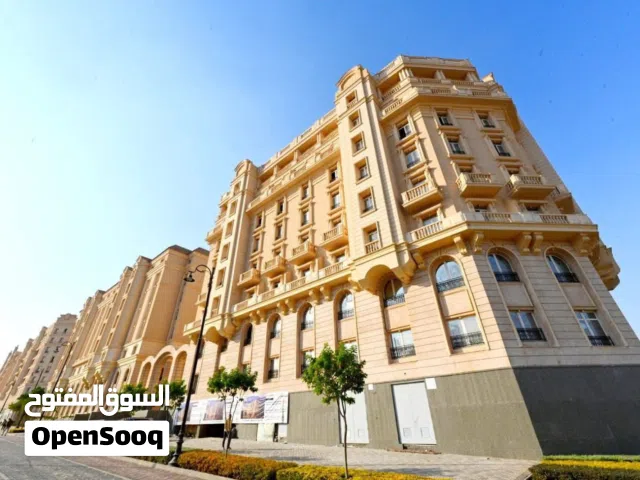 155 m2 3 Bedrooms Apartments for Sale in Cairo New Administrative Capital