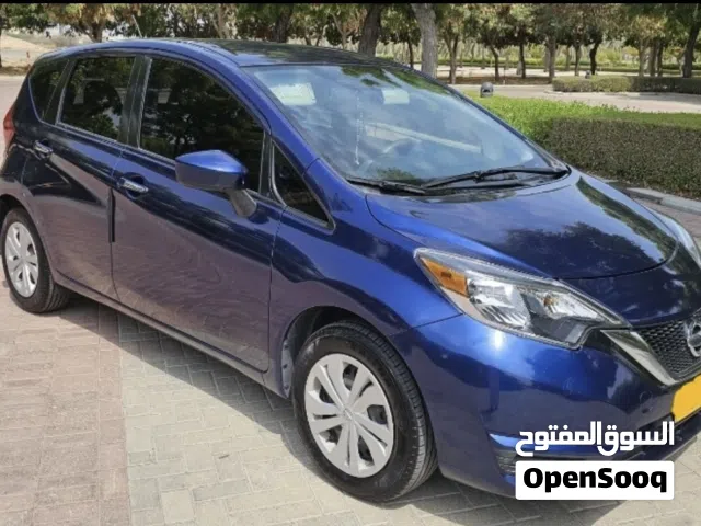 2017 Nissan Versa SV