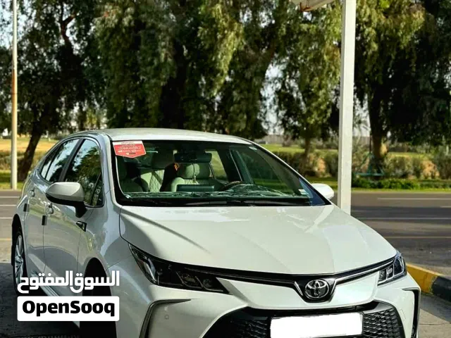 2024 تويوتا كورولا GLI