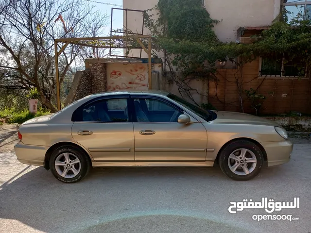 New Hyundai Sonata in Jerash