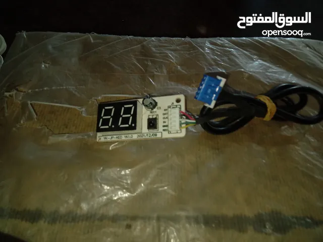 لقط إشارة لمكيف جنرال 18