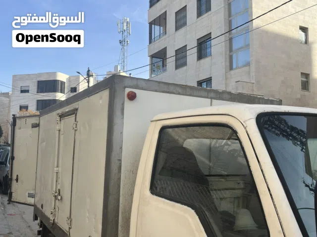 بك اب كيا فرونتير بحال جيد جداً