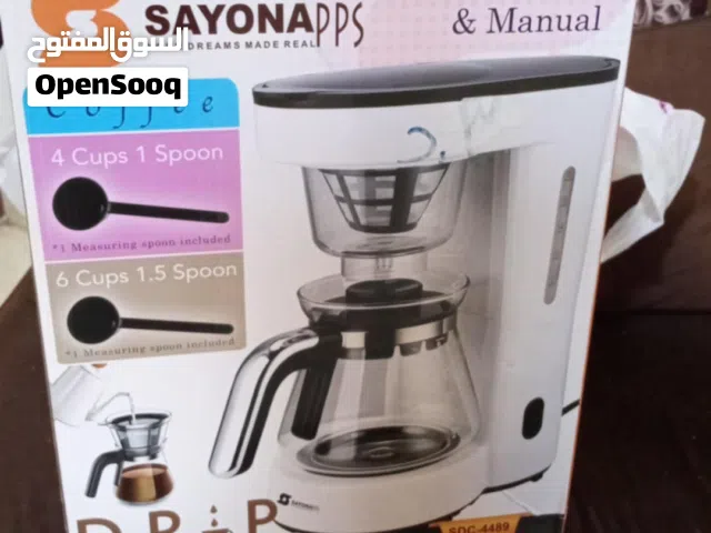 للبيع ماكينة قهوة SAYONA