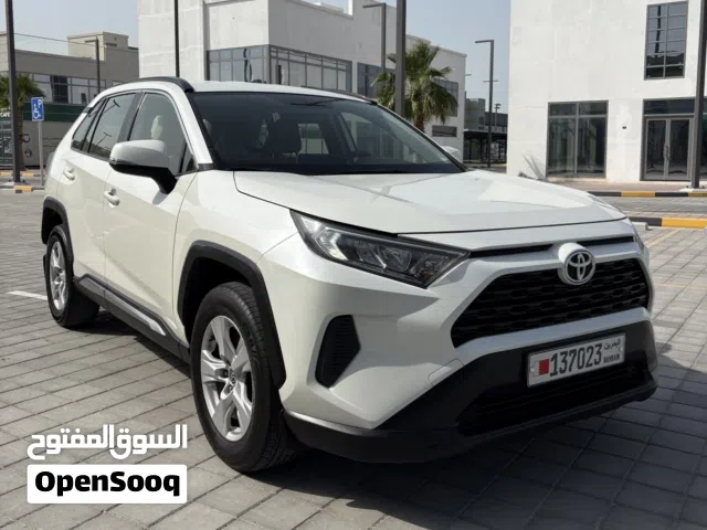 Used Toyota RAV 4 in Central Governorate
