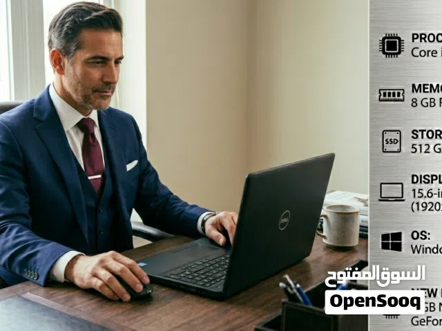 Windows Dell for sale  in Irbid