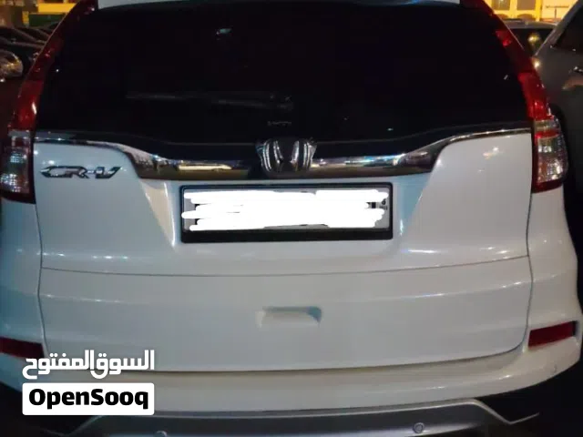 2015 هوندا CR-V Standard