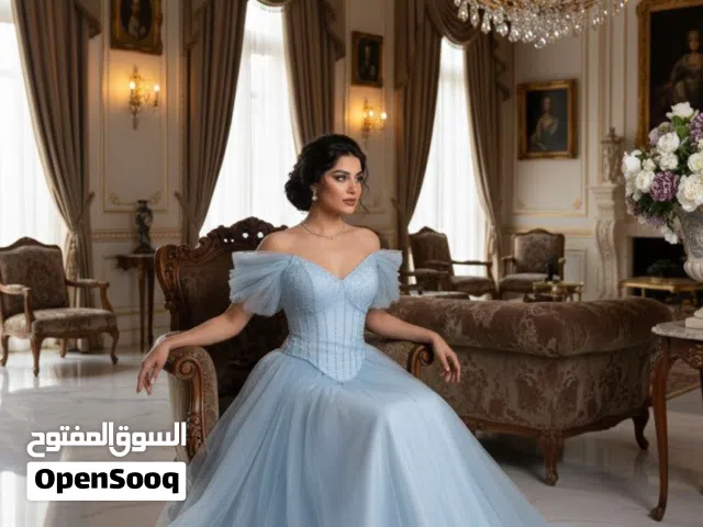 فساتين. سهرة