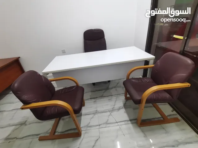 طقم مكتبي office furniture set