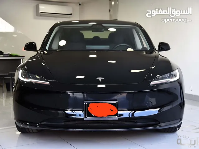 Used Tesla Model 3 in Amman
