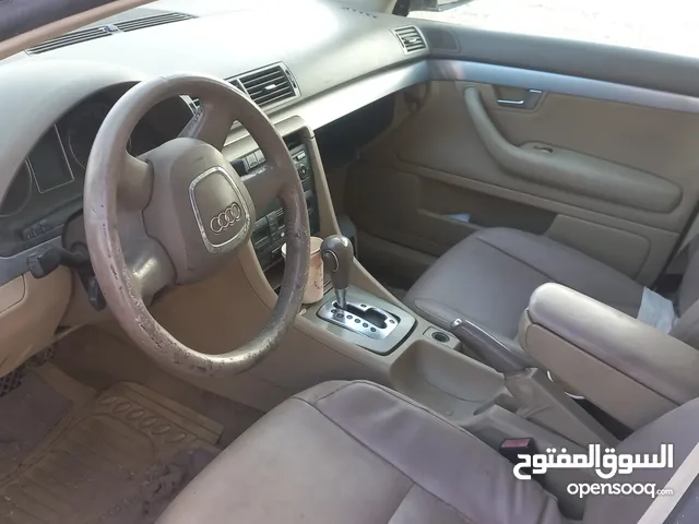 Used Audi A4 in Al Karak