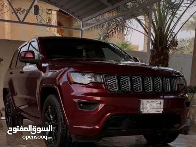 Used Jeep Grand Cherokee in Basra