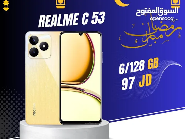RELME C53 6RAM 128GB