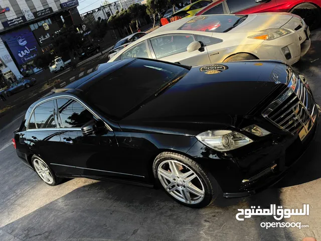 Used Mercedes Benz E-Class in Irbid