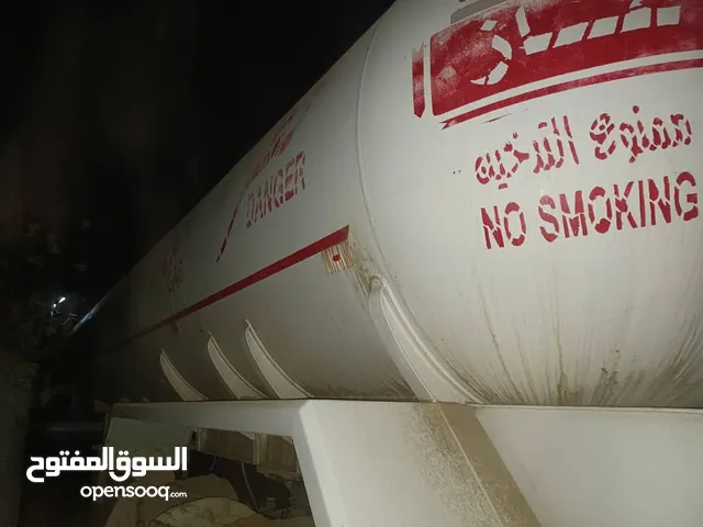 مقطوره غاز تركي للبيع