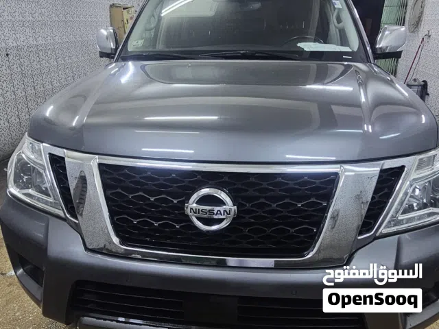 نيسان ارمادا موديل2019