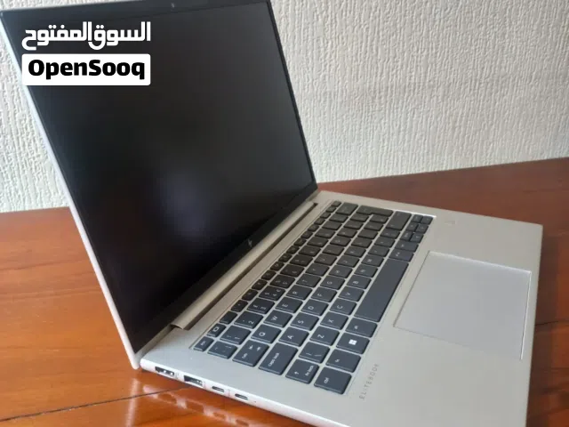 HP EliteBook 845 G9 -  Ryzen 5 Pro 6650U, 16GB DDR5, 256GB SSD