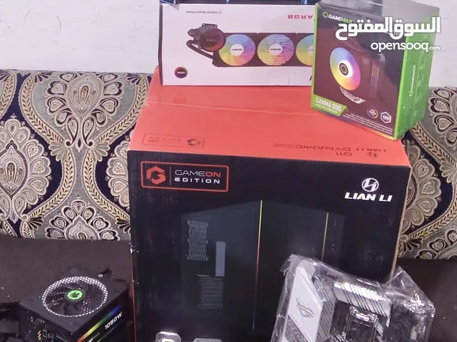 Pc Parts قطع بي سي