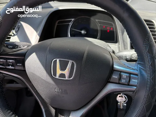 Used Honda Civic in Amman