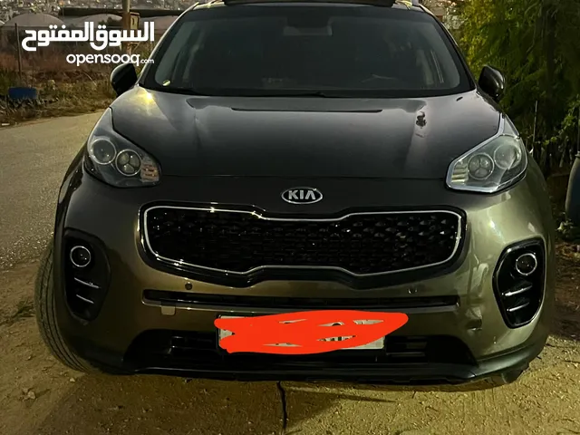 Used Kia Sportage in Jenin