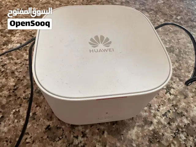 راوتر وموسع شبكه