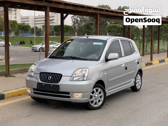 New Kia Morning in Tripoli