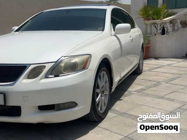 2006, Lexus, GS, GS 300