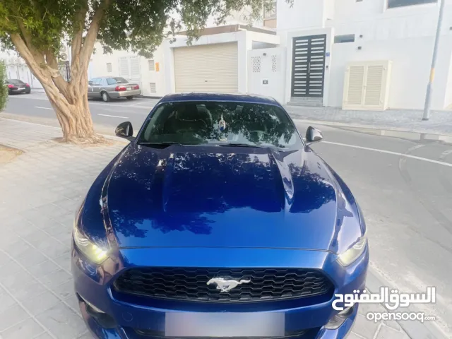 Ford Mustang ecoboost 2015 Bahrain