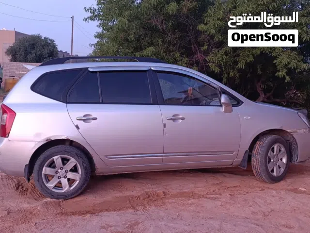 2008 كيا كارينز X-Line