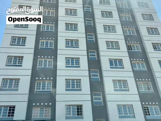 86 m2 2 Bedrooms Apartments for Sale in Muscat Al Maabilah