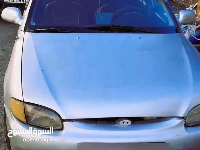 Used Hyundai Accent in Amman