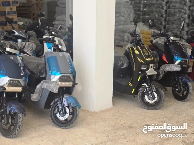 فيزبا  كهربائي DUCASU