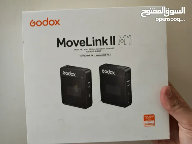 Microphone Godox Movelink II