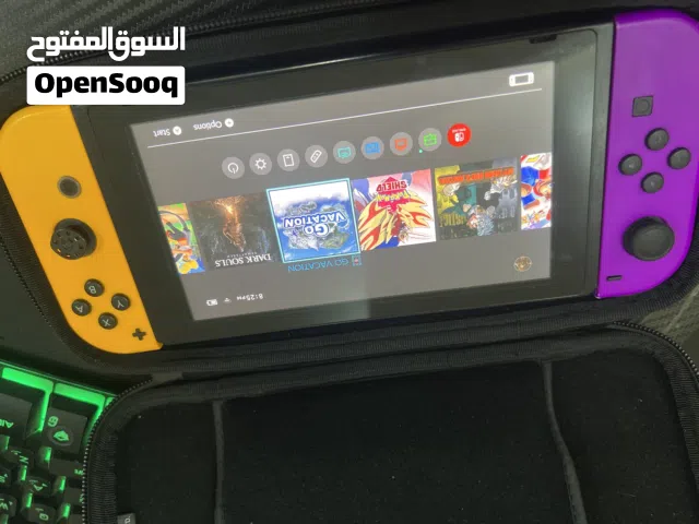 Nintendo Switch Nintendo for sale in Ras Al Khaimah