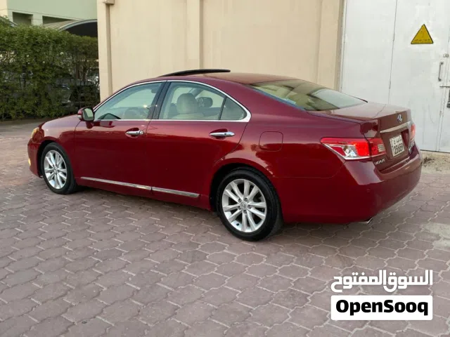 2011 Lexus ES ES 350