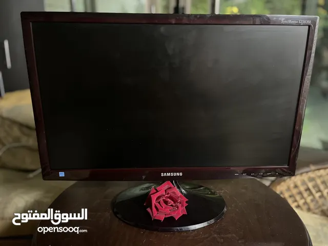 Samsung 23 inch Full HD شاشة سامسونغ 23 بوصة  60 hz 1080p