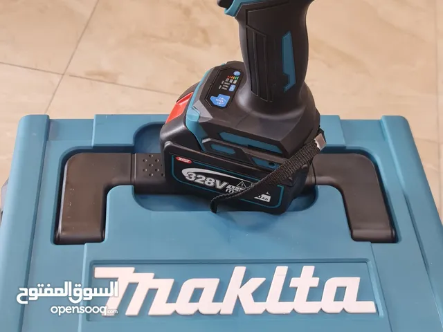 Makita Brushless Drill